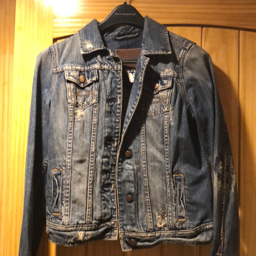 Abercrombie & Fitch Jean jacket